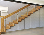 Construction et protection de vos escaliers par Escaliers Maisons à Charcier